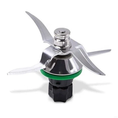 MARKENLOS TM5 Cuchillo de repuesto Cuchillo mezclador Acero inoxidable - Para robot de cocina Vorwerk Thermomix