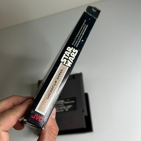 Star Wars (Nintendo NES, 1991 NTSC-U/C) JVC Musical Platformer Manual Included