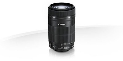 Canon EF-S 55-250 mm IS STM Objektiv für EOS B-Ware vom Fachhändler