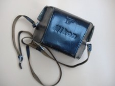 For NIKON F  leather case (Nippon Kogaku )