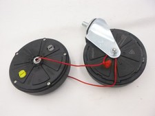Gatekeeper Systems W-9470A 5" Inch Shopping Cart Smart Wheel Caster Assembly