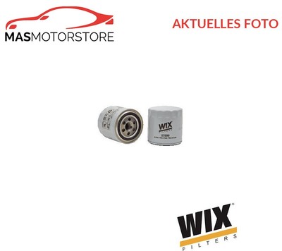 MOTOR ÖLFILTER WIX FILTERS 57899 I NEU OE QUALITÄT