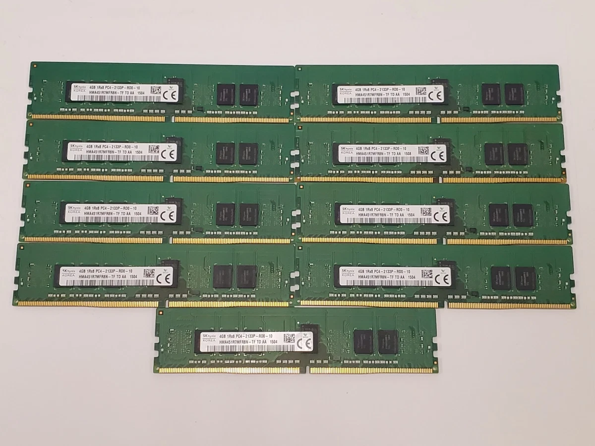 4GB DDR4-2133 Computer RAM | Updated Oct 2026