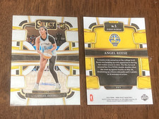ANGEL REESE - 2024 PANINI WNBA SELECT - CHICAGO SKY - CARD #5