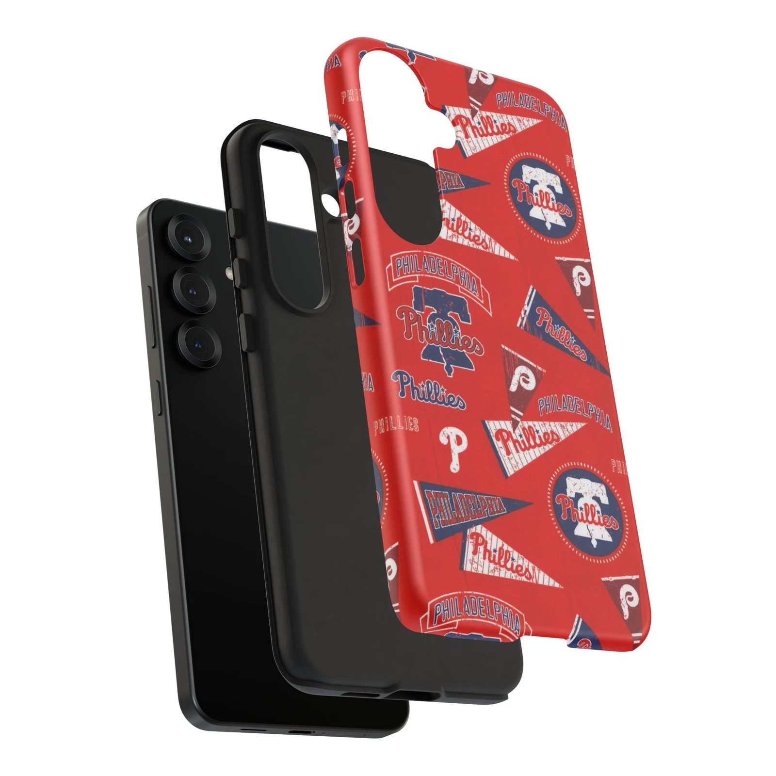 Philadelphia Phillies Apple iPhone Cases