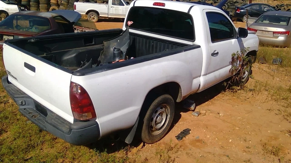 Eje de transmisión trasero 2x2 cabina estándar 4 cilindros para Toyota Tacoma 05-14 OEM Foto 3 de 4