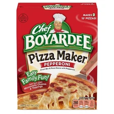 Chef Boyardee Pepperoni Pizza Maker, 31.85 oz 
