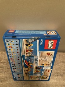 Lego City 60153 People Pack Fun at the Beach Brand New Sealed 15 Minifigures Set