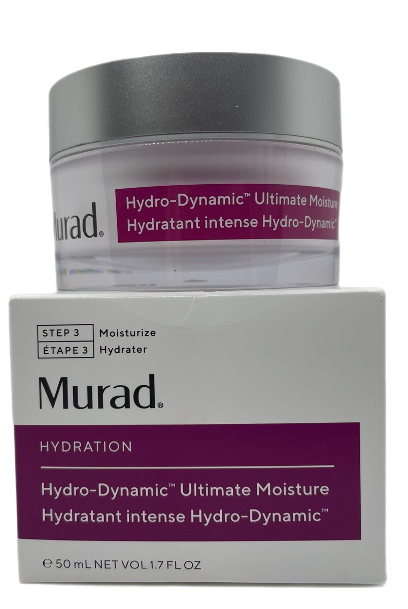Murad Hydro-Dynamic Ultimate Crema Idratante Nuovo IN Scatola