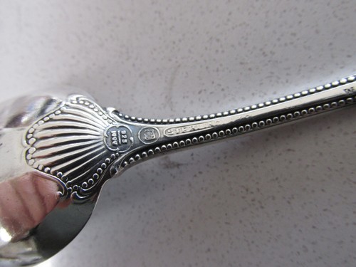 Vintage Gorham Sterling Silver Spoon.....Monogramed - Picture 4 of 5