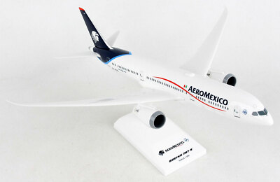 Aeromexico - Boeing 787-9 1:200 SkyMarks SKR1075 Flugzeug Modell B787 Dreamliner