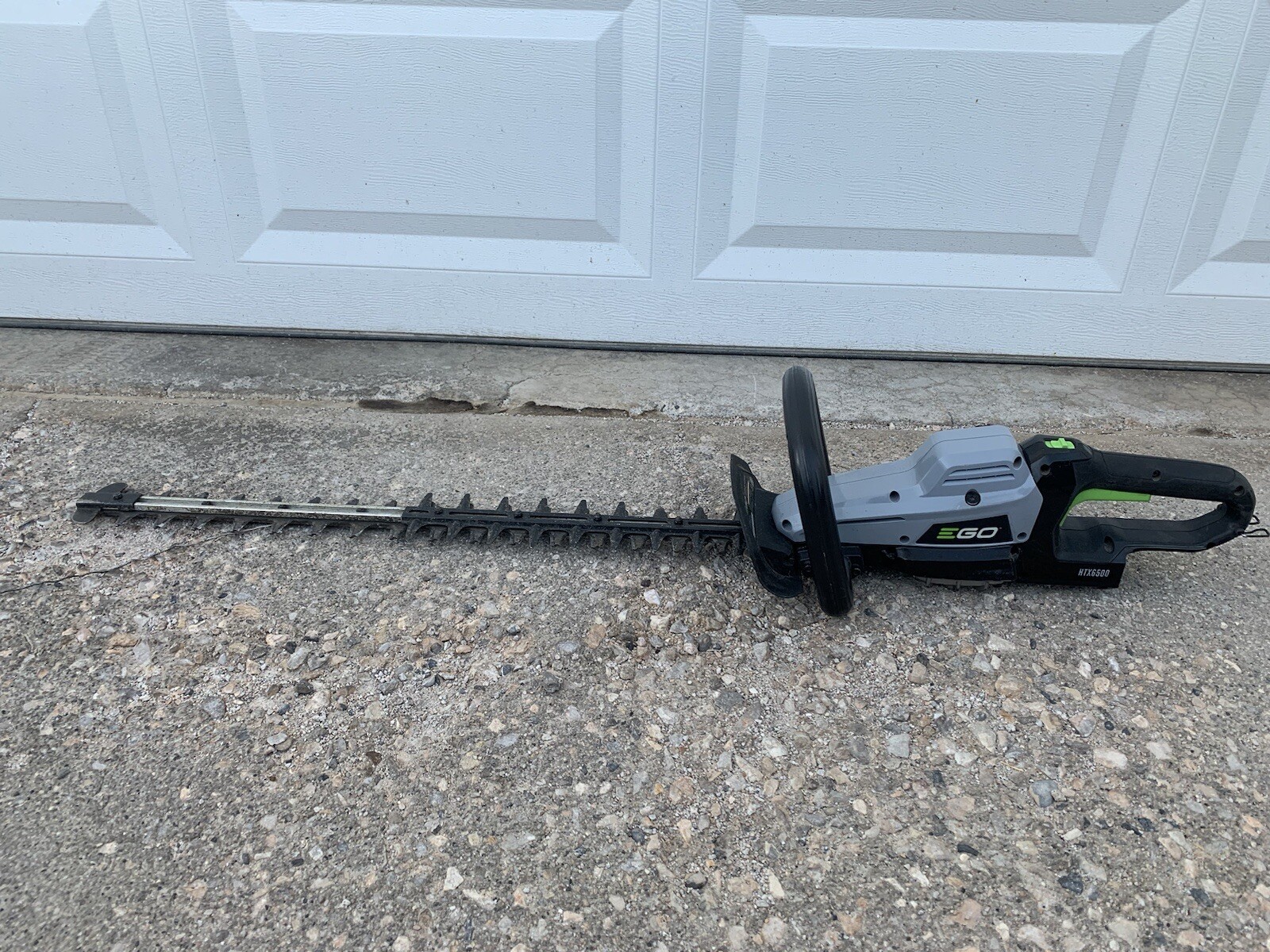 EGO Power HTX 6500 56 Volt Commercial Grade Hedge Trimmer Only eBay
