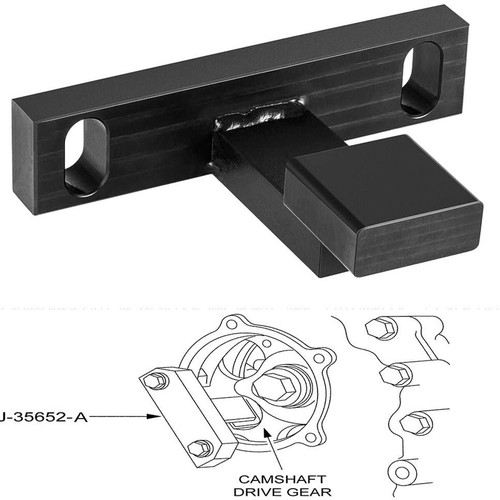 J35652A Cam Gear Retaining Install Tool For Detroit Diesel Series 60