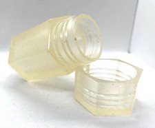 Stash Jar  Translucent