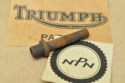 OEM NOS VTG Triumph 1962-1967 T20 Tiger Cub Clutch Spring Stud