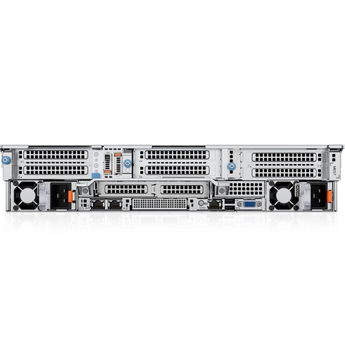 Dell R7625 PowerEdge Server 8x NVMe U.2 Slots, 2x EPYC 9124 CPU , 64GB RAMs - 第 4/4 張圖片