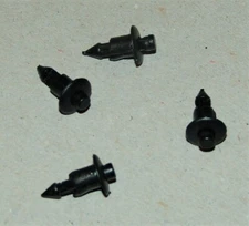 HONDA ELITE 80 150 CH80 CH150 SCOOTER WINDSCREEN/WINDSHIELD MOUNTING RIVET SET