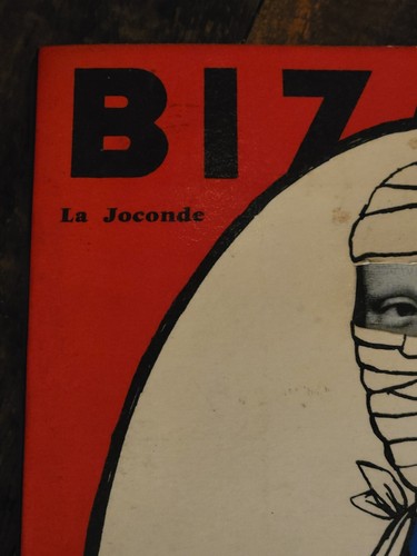 Bizarre May 1959 French Magazine (Rare And Obscure) - Picture 2 of 24