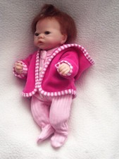 Reborn Ashton Drake "Emmy" Rebornpuppe  Sammlerpuppe Puppe Babypuppe Puppenbaby