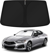 For 2023-2025 Acura Integra Car Front Windshield Sun Shade Reflective Uvs Cover