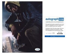 Brandon T. Jackson "Percy Jackson" AUTOGRAPH Signed 'Grover' 8x10 Photo B ACOA