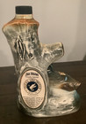 1975 Jim Beam Ducks Unlimited Vintage Collectible Bourbon Whiskey Decanter-FL — photo 2