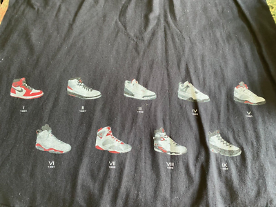 jumpman shoes history