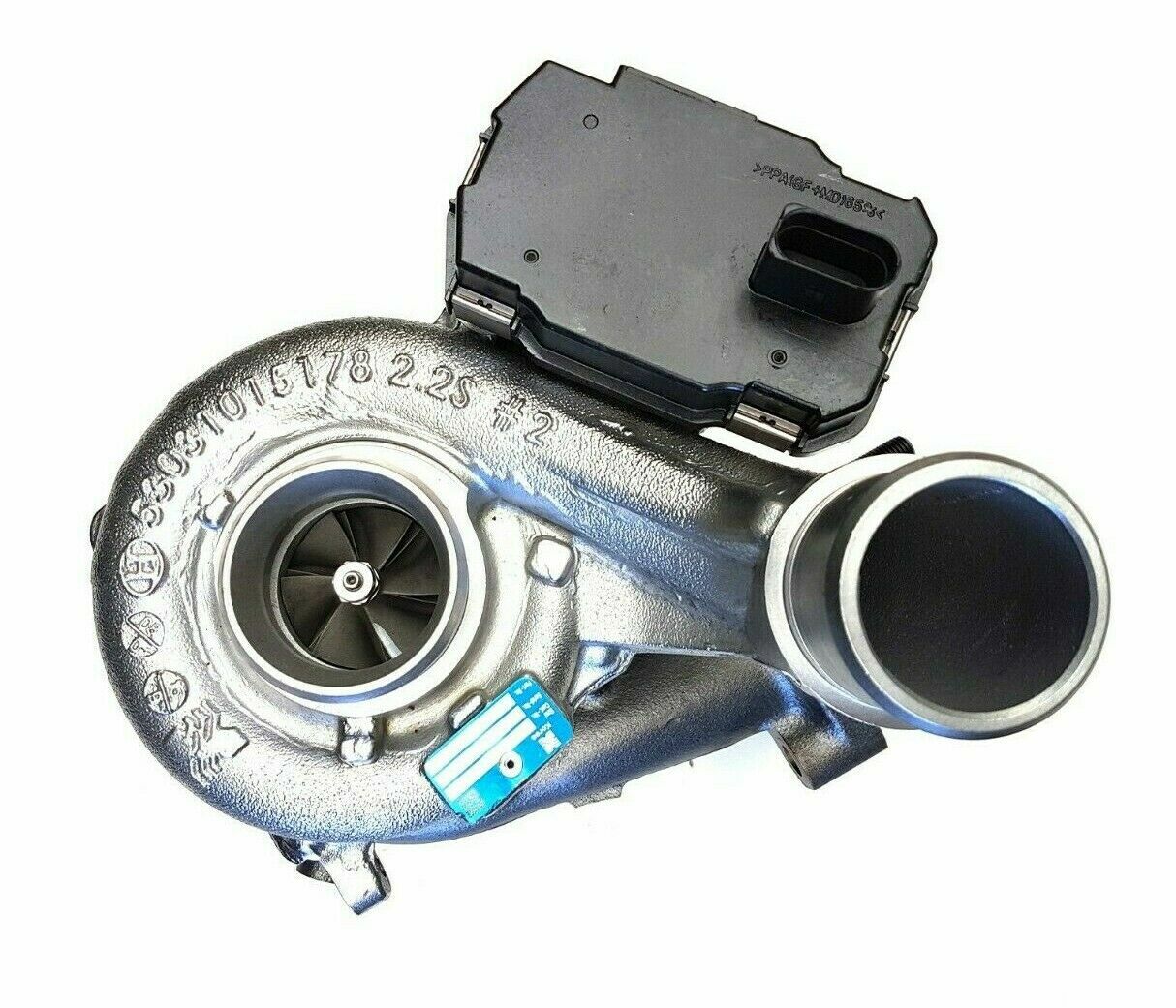 Turbocharger KIA Hyundai 28231-2F650 282312F650 53039880430 