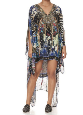 NEW WITH TAGS CAMILLA RAINBOW ROOM LONG 