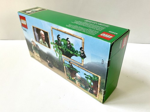 LEGO 40530 “Jane Goodall Tribute” GWP Set NEW & Sealed, Ship immediately 🌿🐒 - Picture 4 of 8