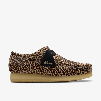 Clarks Originals Men's Wallabee Leopard Print 26179166 | eBay Clarks Originals Men's Wallabee Leopard Print 26179166 | eBay