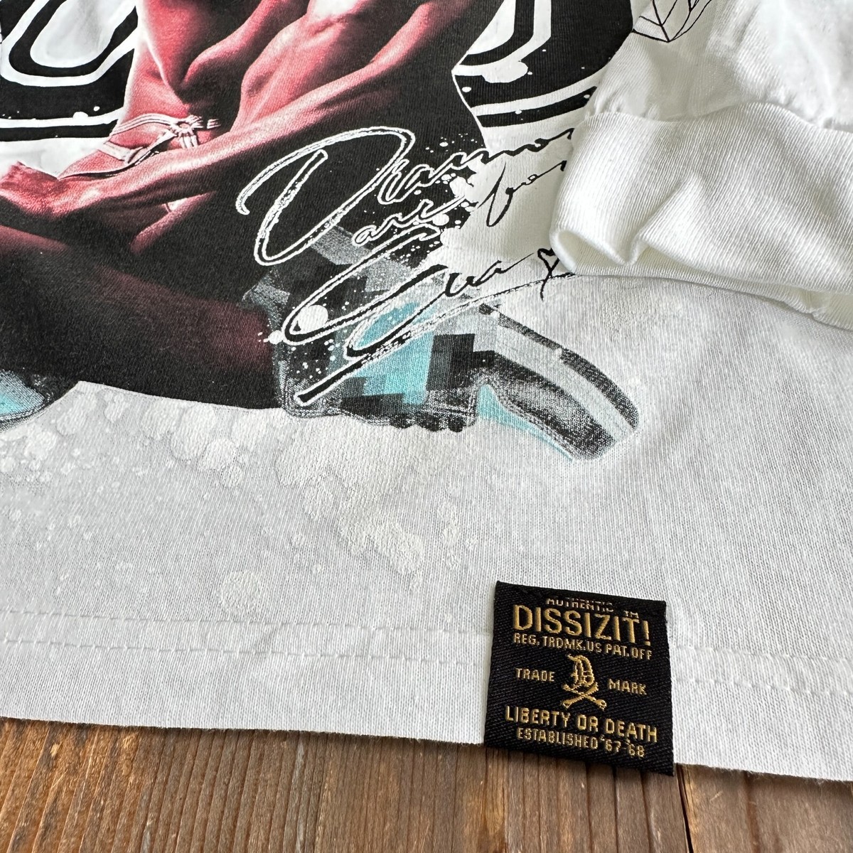 Rare Vintage New 2008 Dissizit x Diamond Supply Co Rare Vintage New 2008 Dissizit x Diamond Supply Co