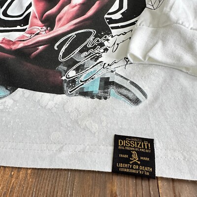 Rare Vintage New 2008 Dissizit x Diamond Supply Co. 