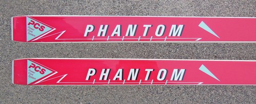 Vintage Kneissl Phantom Metal Edge 200cm XC Tourenski, nie benutzt, 65-52-60 - Bild 2 von 12