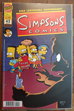 N.42 Fumetto Simpson Comics -NEW-16147