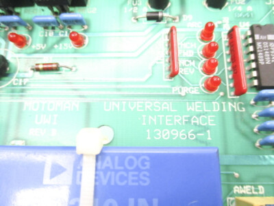 【りむむ】 MOTOMAN 130966-1 REV. B UNMP | eBay