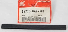1 NOS 95-99 Honda VT1100 Taillight License Trim Rubber A OEM Part 33725-MAH-000