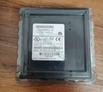 ONE NEW GE FANUC ETHERNET CONTROLLER MODULE IC693CMM321-JK