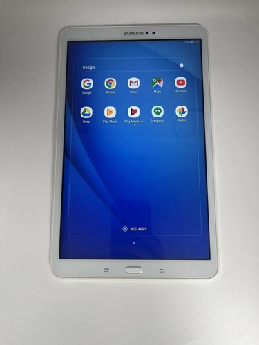 Tableta Samsung Galaxy TAB A 10.1 T580 Android Wifi Blanco Perla 16 GB - Imagen 3 de 11