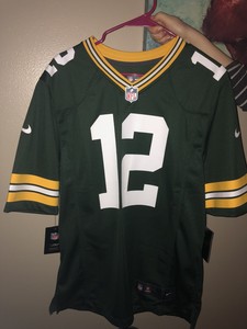 aaron rodgers jersey mens