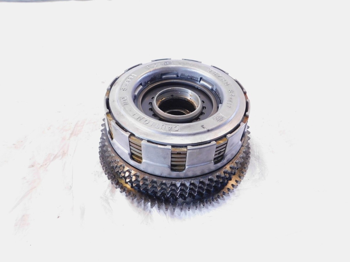 1984-1990 Harley-Davidson Sportster XLH 883 1000 1200 Clutch