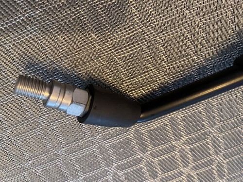 BMW RnineT (L) rear view mirror OEM - Picture 4 of 4