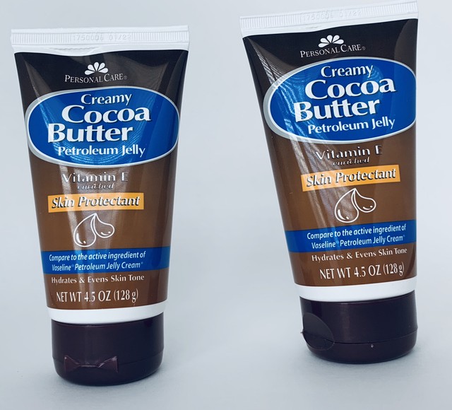 Personal Care Petroleum Jelly Cocoa Butter for sale online eBay