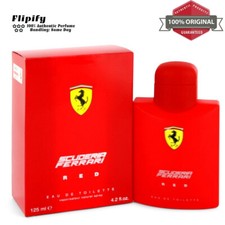 Ferrari Man in Red Ferrari одеколон — аромат для мужчин 2015