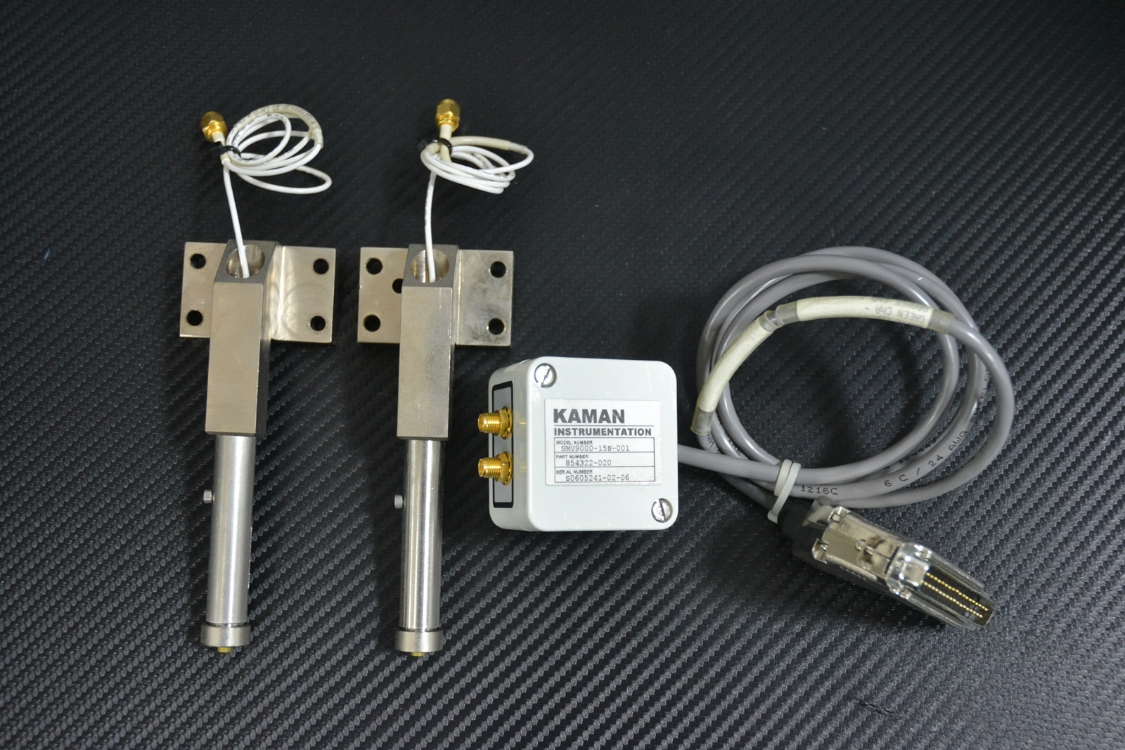 Kaman Instrumentation SMU900015N001 Inductive Measuring System eBay