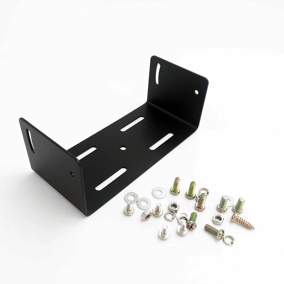 ICOM MBF4 Mounting bracket ID4100A, ID5100A, 2730A, V8000, A110, 2820H, ID-880H - Image 2 of 4