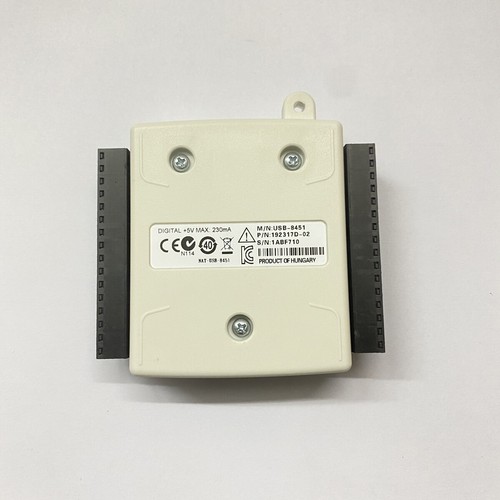 IN BOX - Sealed NI USB-8451 779553-01 Multifunction Data Acquisition Card - Picture 5 of 7