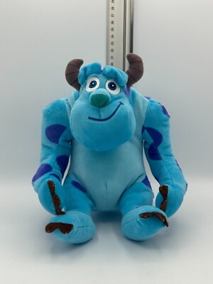 Disney Pixar | Sulley James P. Sullivan | Plüschtier | ca. 22cm | guter Zustand