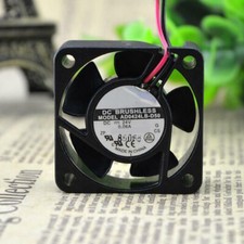 AD0424LB-D50 24V 0.06A 4015 4CM 2 wire double ball fan