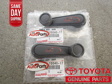 92 - 99 Toyota Land Cruiser Hzj70 Hzj73 Left Right Window Crank Handle Oem New